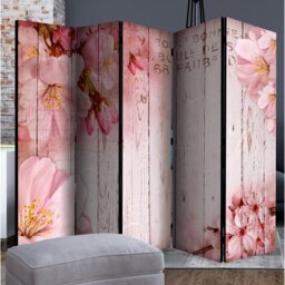 Corbel 5 Panel Room Divider