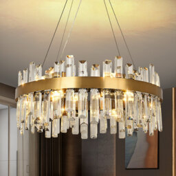 Bartolome Crystal Chandelier