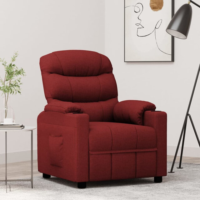Recliner Chair Fabric