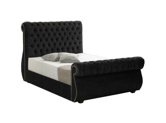 Johan Upholstered Bed Frame