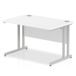 Impulse Metal Base Writing Desk
