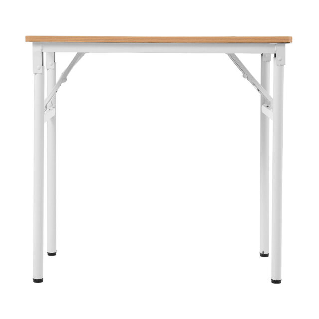 Folding Metal Frame Office Desk