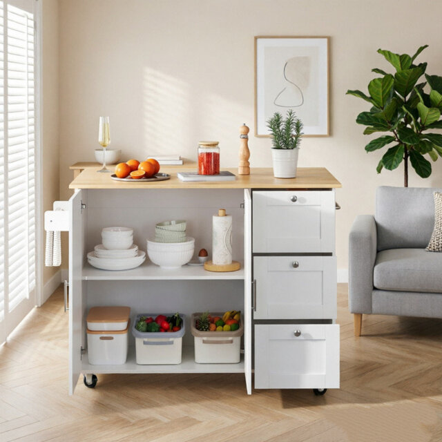Kitchen Island