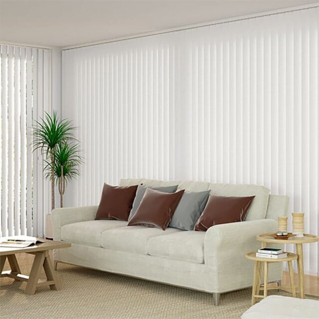 Room Darkening Vertical Blind