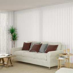 Room Darkening Vertical Blind