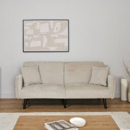 Shiflet 2 Seater Clic Clac Sofa Bed