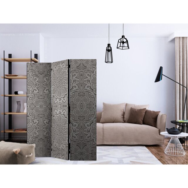 Garver 172cm H Folding Room Divider
