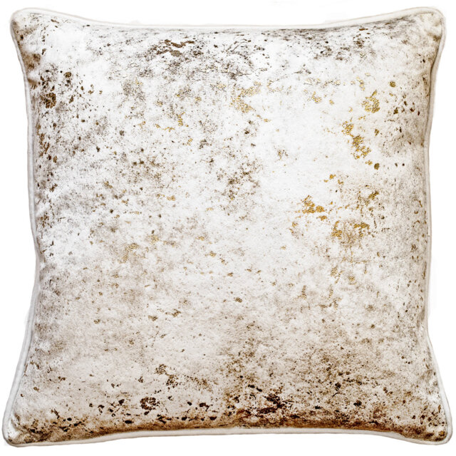 Abstract Sqaure Cushion