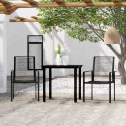 Harma 2 - Person Patio Dining Set with Square Table