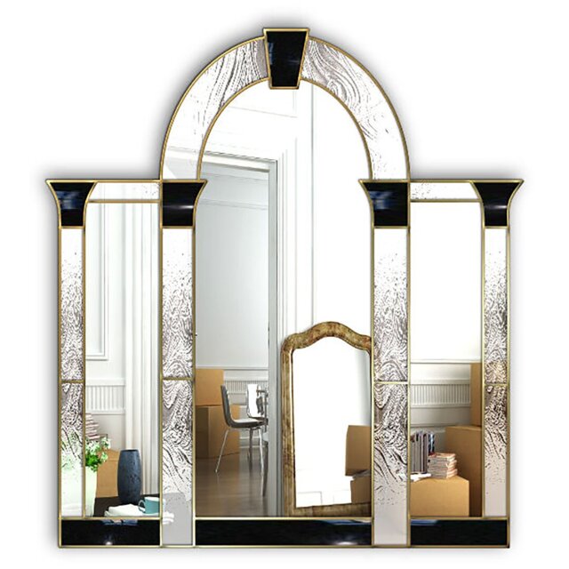 Hugo Flat Wall Mirror