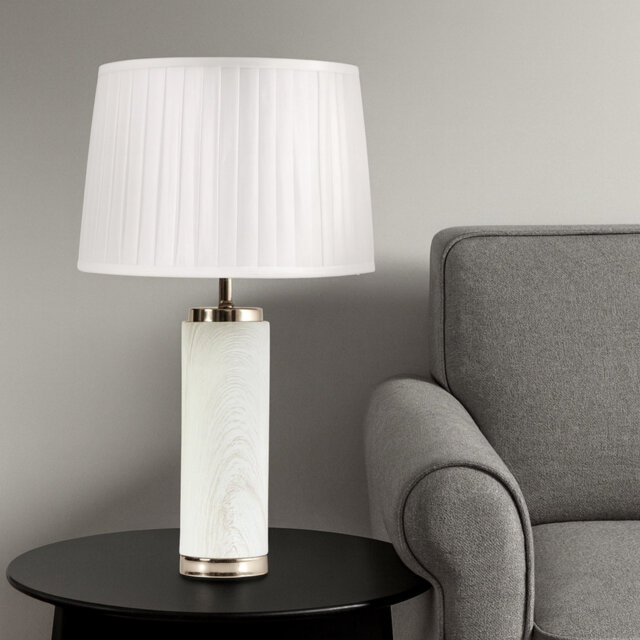 Asghar Metal Table Lamp