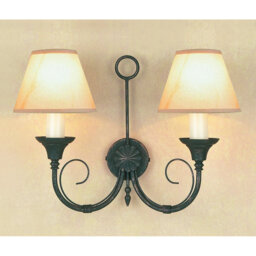 Hillsville Iron Candle Wall Light