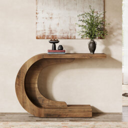 110cm Console Table
