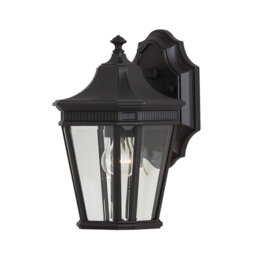 Tibbett 29.2cm H Outdoor Wall Lantern