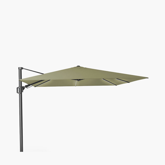 Cerena 300cm Lighted Cantilever Parasol