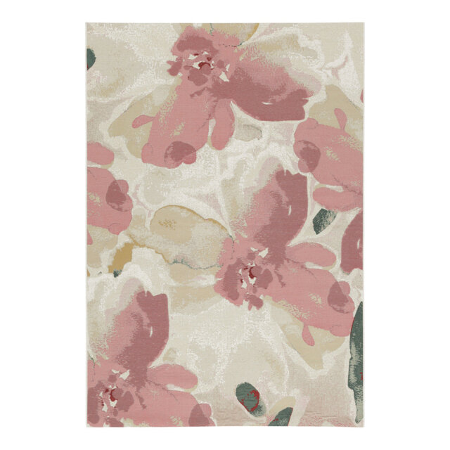 Laurits Pink Rug