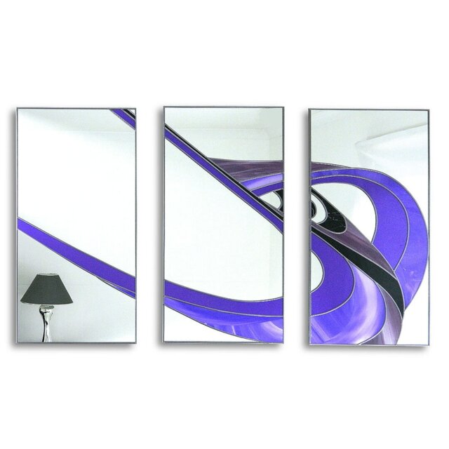 Feld Flat Wall Mirror
