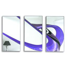 Feld Flat Wall Mirror