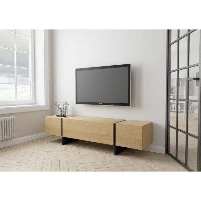 "Larwill TV Stand for TV up to 70"""