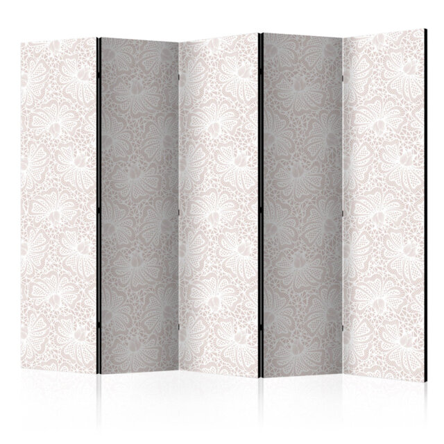 Room Divider - Knitted Ornaments II [Room Dividers]