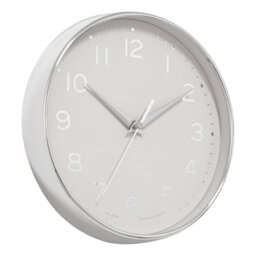 Acctim Small Wall Clock for Kitchen Living Room Bedroom 20cm