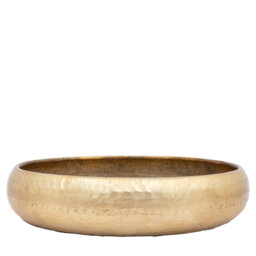 Clarksburg Aluminum Decorative Bowl