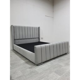 Upholstered Bed
