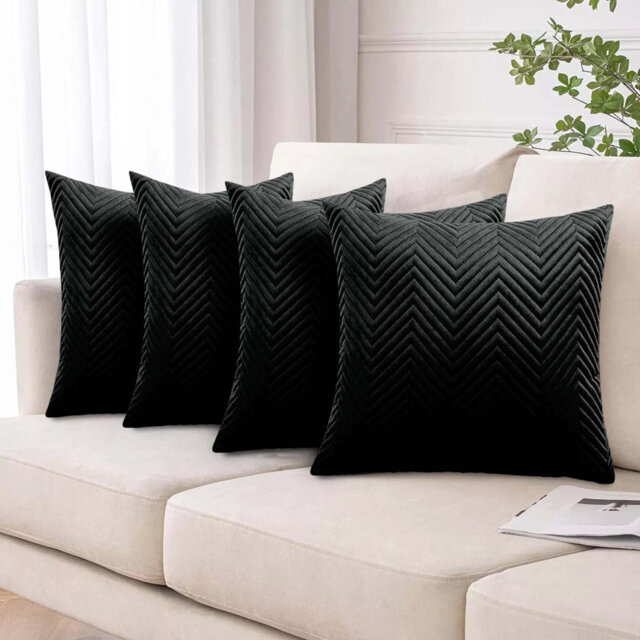 Square Throw Cushion Pad