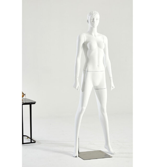 Ises People Statue