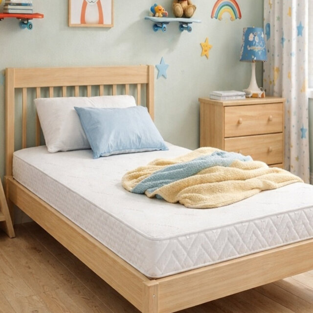 Sareer Kids Luxury Memory Foam Mattress 4 inch 10cm deep
