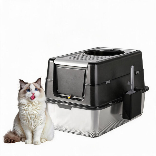 Cat Litter Box Accessories