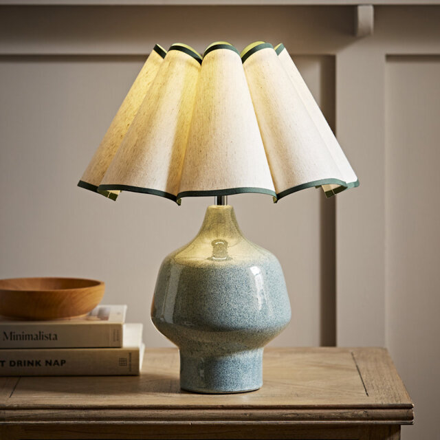 Bronnen Ceramic Table Lamp