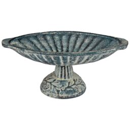 Kurtis Metal Urn Birdbath