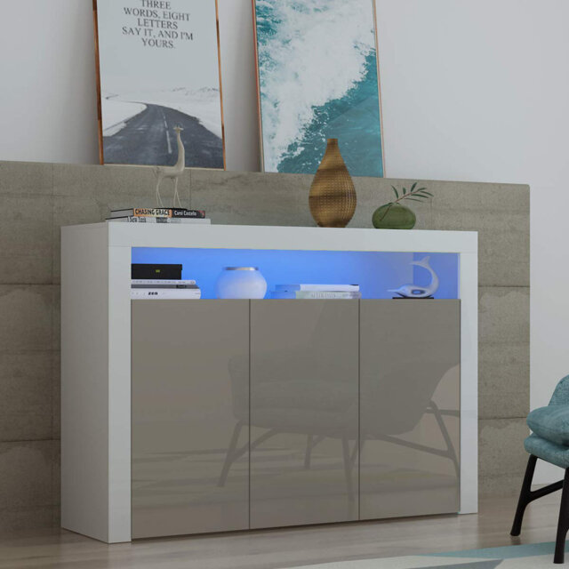 Azania 130cm Wide Sideboard