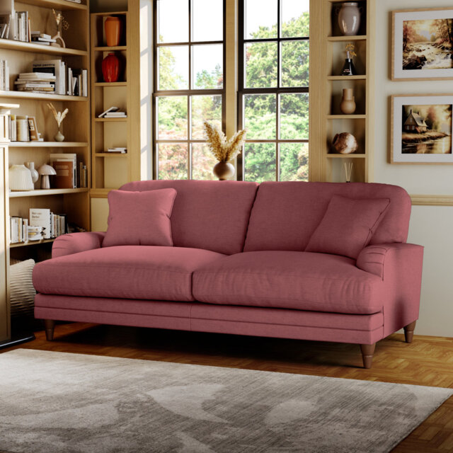Adaku 3 Seater Sofa