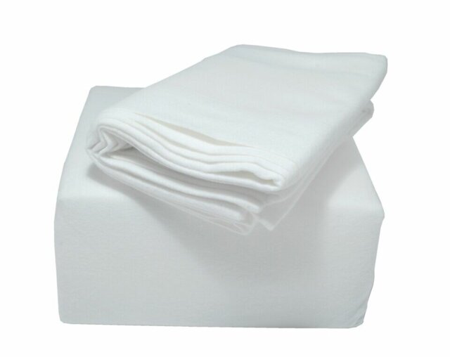100% Cotton Fitted Sheet
