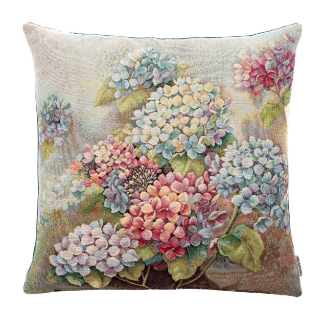 A Million Shades by Nel Whatmore Woven Cushion with Fibre Filler