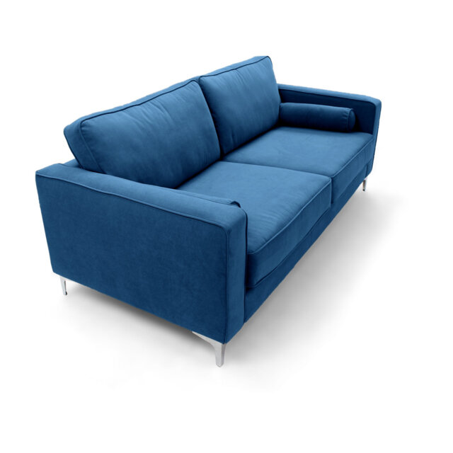 Georgio Velvet Sofa