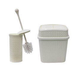 Toilet Brush Set