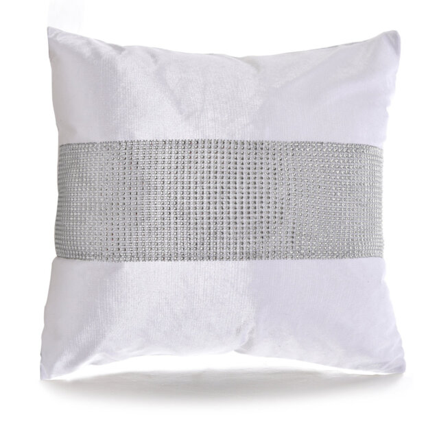 Addrienne Square Cushion Cover