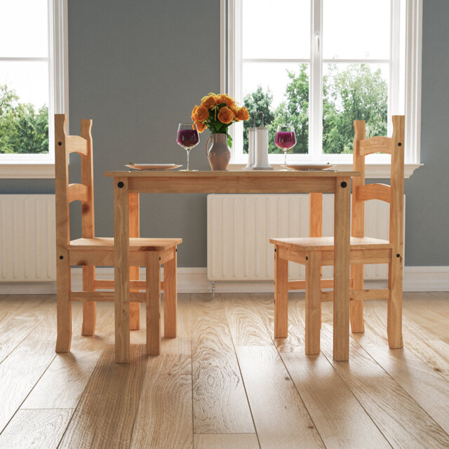 Doe 2 - Person Dining Set