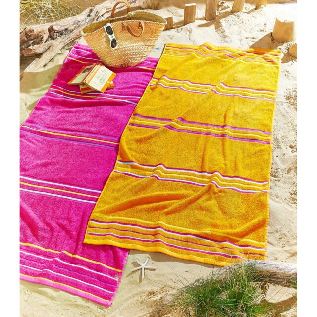 Rainbow 100% Beach Towel