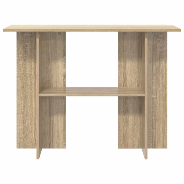 Console Table Engineered Wood Modern Furniture Living Room Decor Home