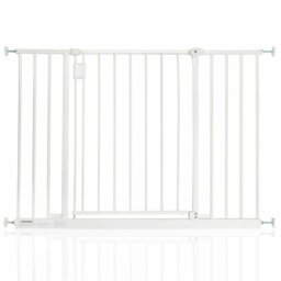 Atso Metal Pressure Mounted Pet Gate