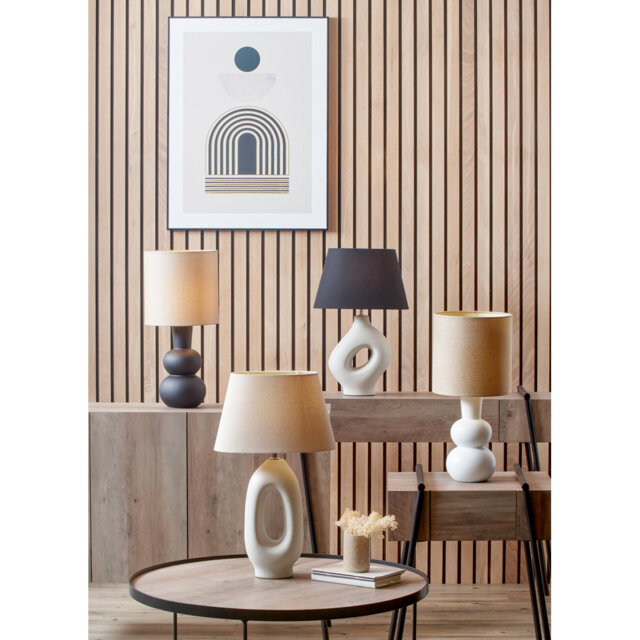 Ulla Ceramic Table Lamp
