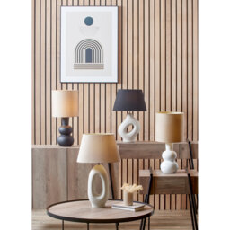 Ulla Ceramic Table Lamp
