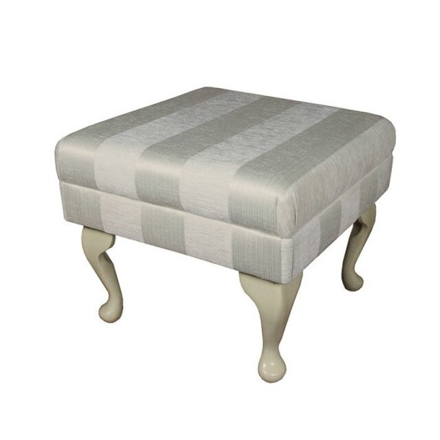 50.8cm Wide Rectangle Footstool Ottoman