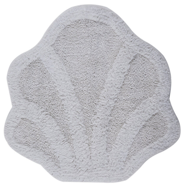Atkin Cotton Non-Slip Non-Slip Bath Mat