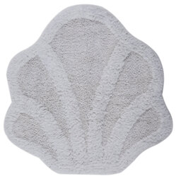 Atkin Cotton Non-Slip Non-Slip Bath Mat