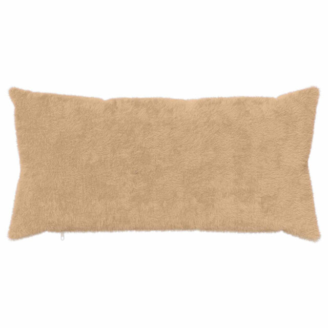 Cream Cushion Cover